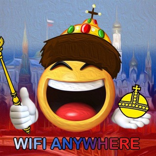 Логотип канала wifi_anywhere