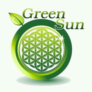 Логотип канала greensungold