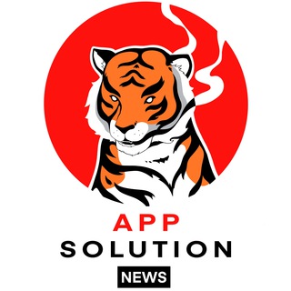 Логотип канала appsolution_news