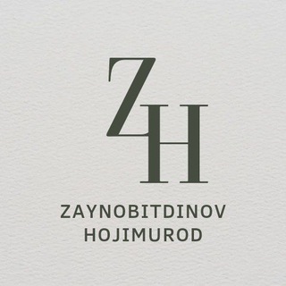 Логотип канала zaynobitdinovsblog