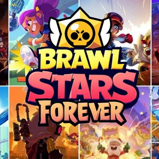 Логотип канала Brawls_Forever