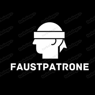 Логотип канала faust_pat_rone_ua