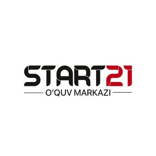 Логотип start21oybekfayz