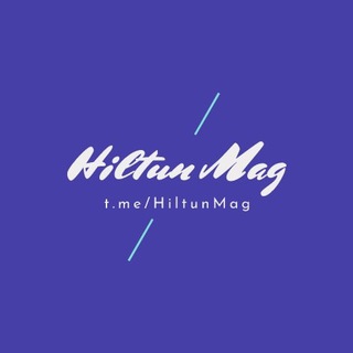 Логотип канала hiltunmag