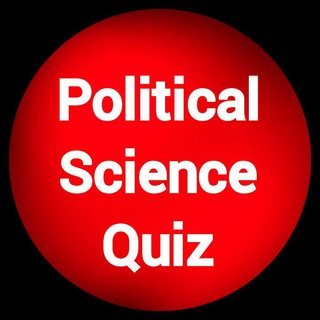 Логотип канала political_mcq_quiz_bot