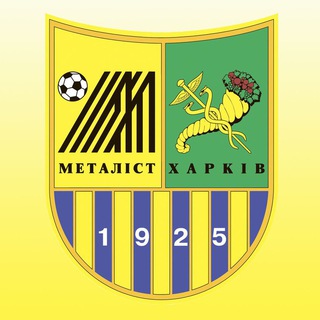 Логотип канала kharkivmetalist