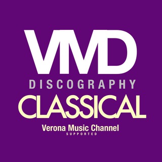 Логотип vmdiscography