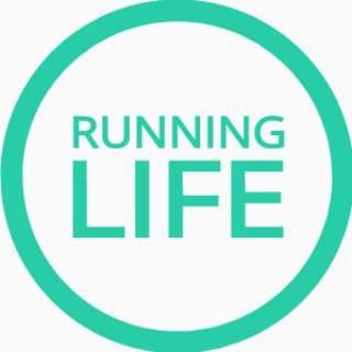 Логотип канала runninglife