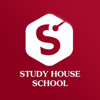 Логотип канала studyhouse_school