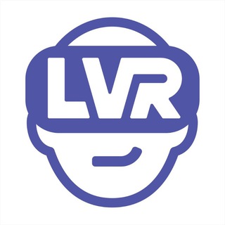 Логотип канала look_ar_vr