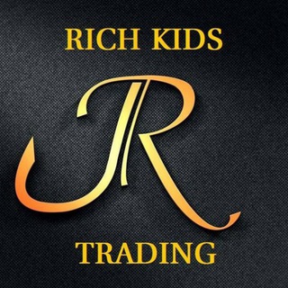 Логотип канала richkidtradings