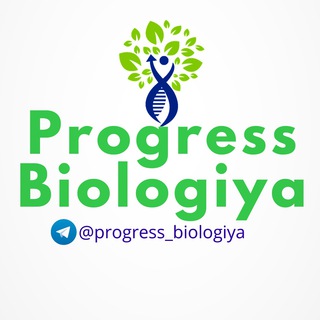 Логотип канала progress_biologiya