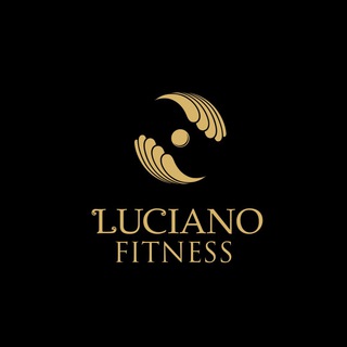 Логотип канала lucianofitnessclub