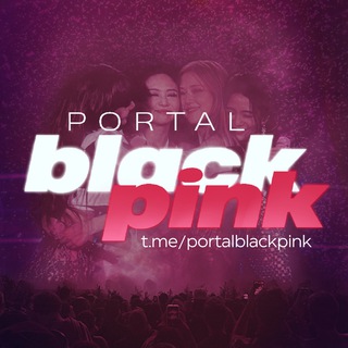 Логотип portalblackpink