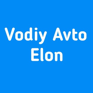 Логотип канала vodiy_avto_elon