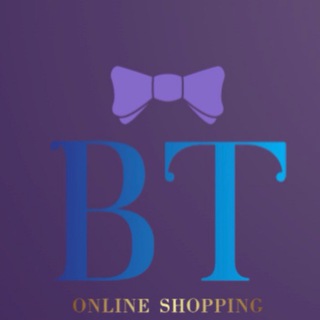 Логотип канала btonlineshopping