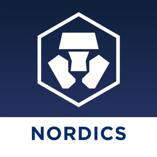 Логотип канала cryptocom_nordics