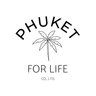 Логотип канала phuket_for_life