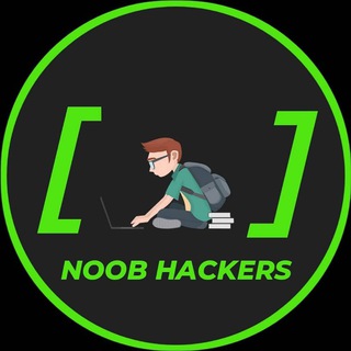 Логотип noobhackersofficial