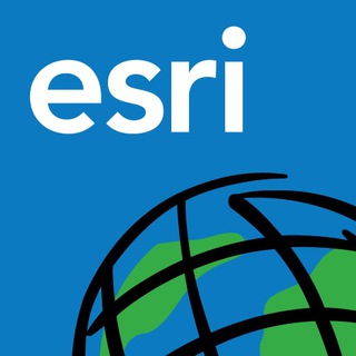 Логотип канала esrirus