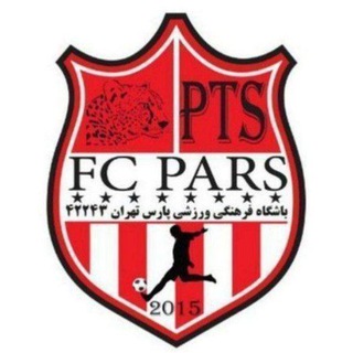 Логотип канала pars_tehran