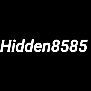 Логотип hidden8585