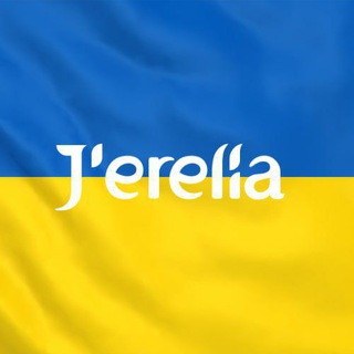 Логотип канала jerelia_official