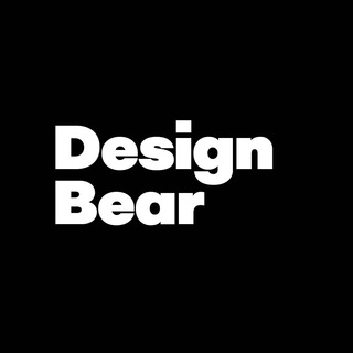 Логотип dsgn_bear