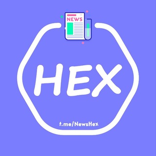 Логотип канала newshex