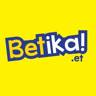 Логотип канала betikaethiopia