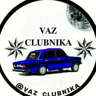 Логотип канала vaz_clubnika