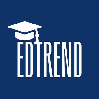 Логотип канала edtrend