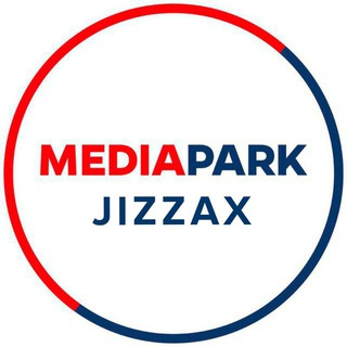 Логотип канала mediapark_jizzaxv