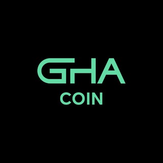 Логотип канала ghacoinapp