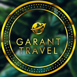 Логотип канала garanttraveluzb