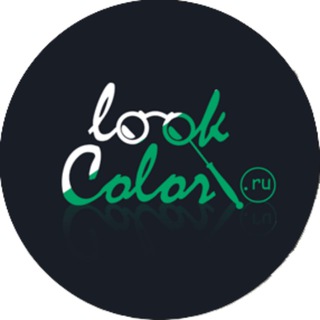 Логотип канала lookcolor1