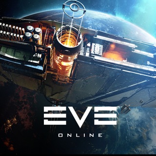 Логотип eveonline