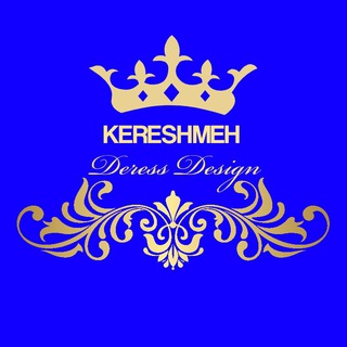 Логотип канала design_kereshmeh