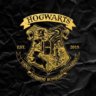 Логотип канала hogwartswz