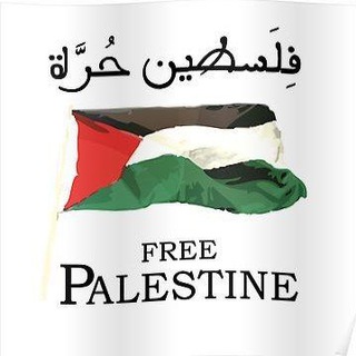 Логотип канала palestine_free