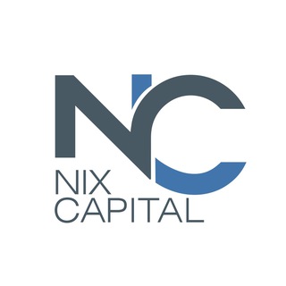 Логотип канала nixcapital