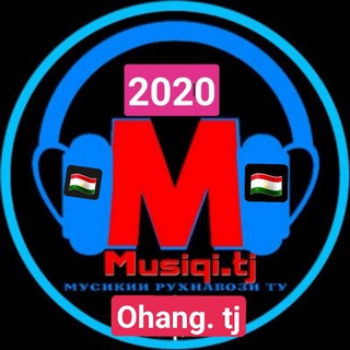 Логотип канала musiqi_tj_ohang_tj