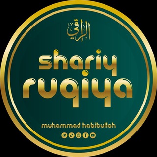 Логотип канала shariyruqiya