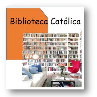 Логотип канала la_biblioteca_catolica