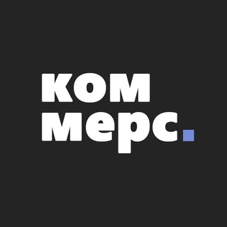 Логотип канала commerc24