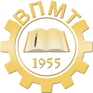 Логотип канала vpmt1955