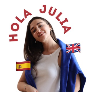 Логотип канала hola_julia_teach