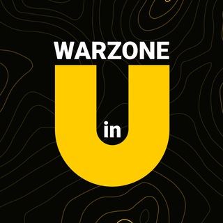 Логотип канала warzoneinukrainian