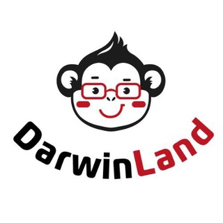 Логотип канала darwinland