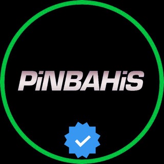 Логотип канала pinbahis_bets